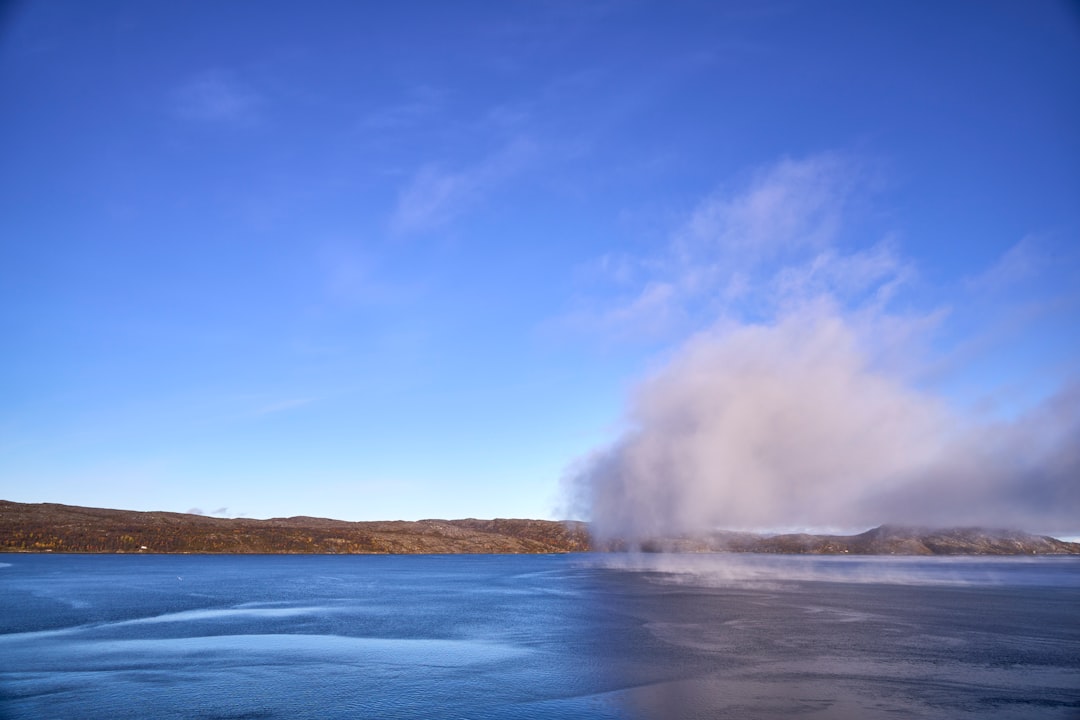 Strokkur: el géiser islandés que erupciona cada 10 min — Hafnartún