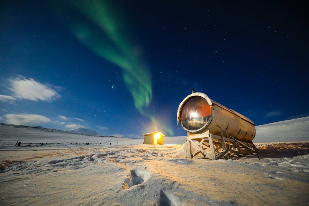 Svalbard-Saatgutlager: Der Bunker der Samen im Arktis — 9170