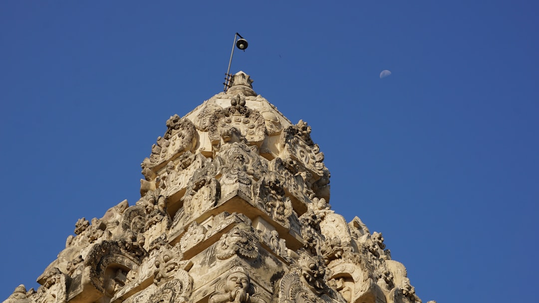 Templo Kapaleeshwarar: esculturas sagradas en Chennai - Chennai | Secret World Trip Planner