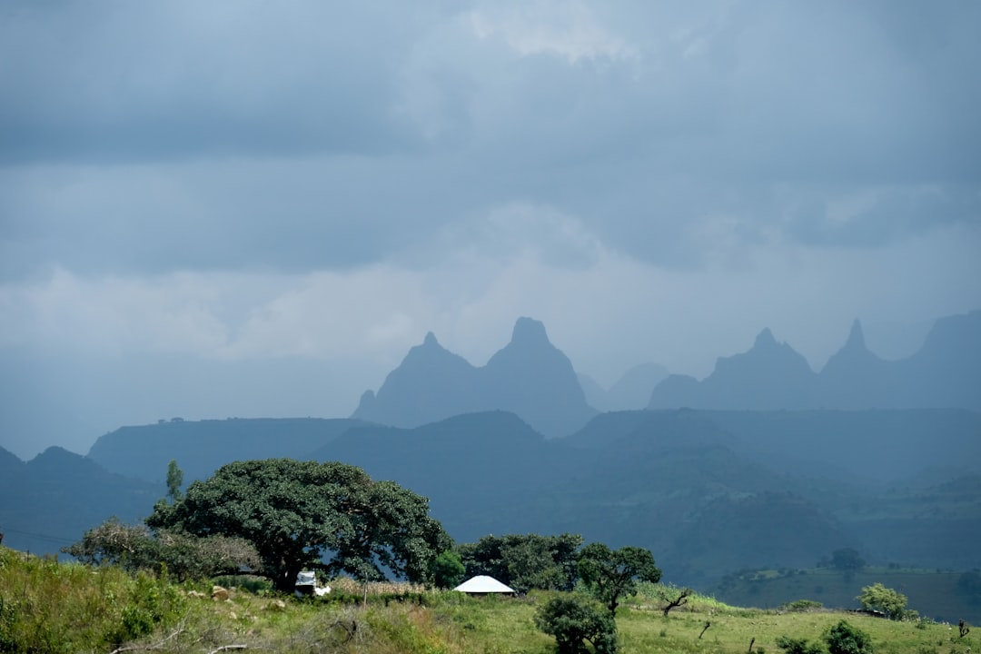 May Ch'Ank'A Terara: Ein Naturparadies in Äthiopien — F4H5+XP Addi Arkay