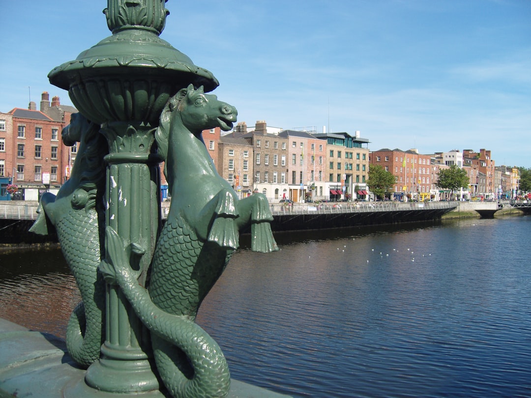 Discover The Five Lamps: A Cultural Symbol of Dublin - Dublin | Secret World Trip Planner