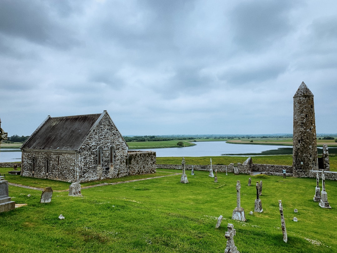 Découvrez le Puits de Sainte Brigid à Culleen More, Irlande — Cullionmore