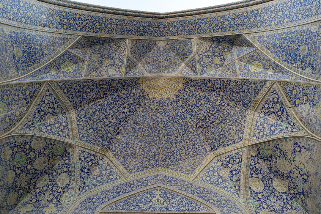 Chehel Sotoun: il padiglione dei quaranta specchi - Esfahan | Secret World Trip Planner