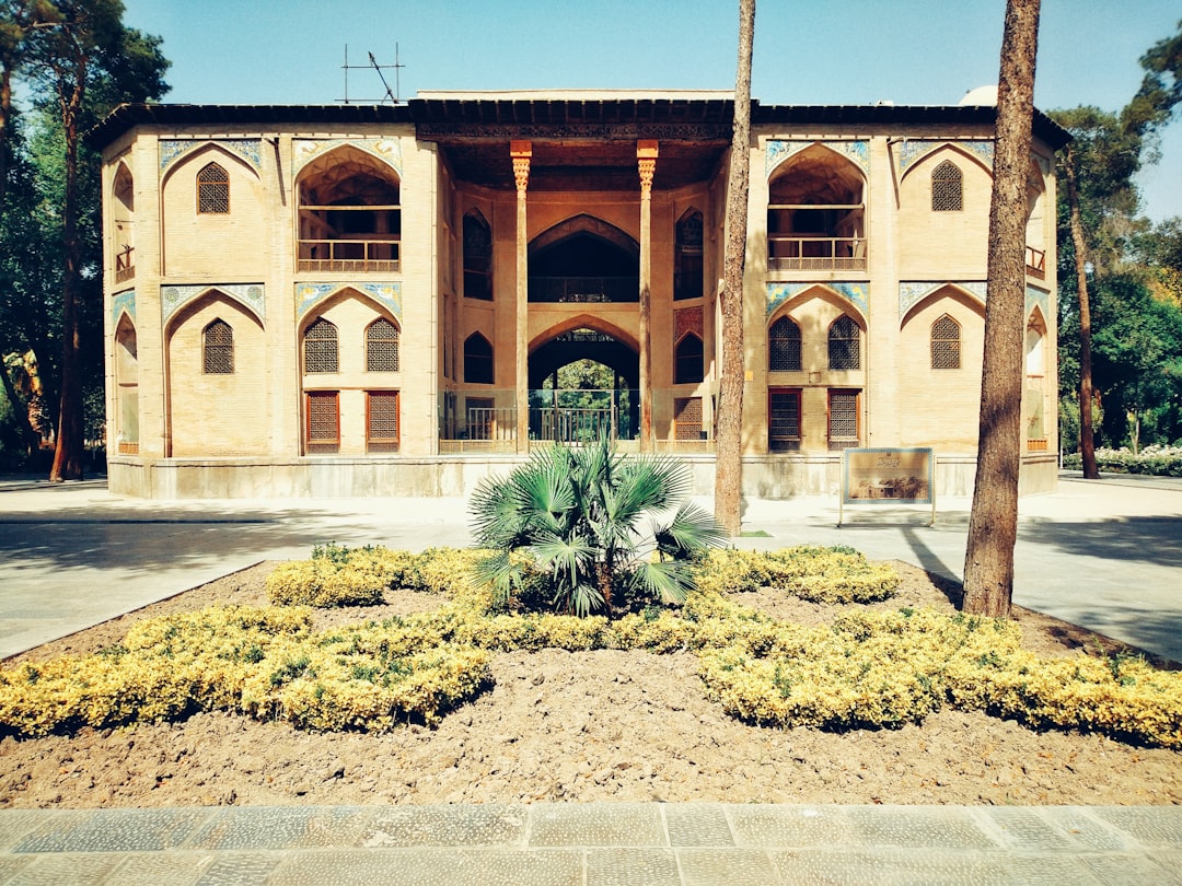 Chehel Sotoun: il padiglione dei quaranta specchi - Esfahan | Secret World Trip Planner