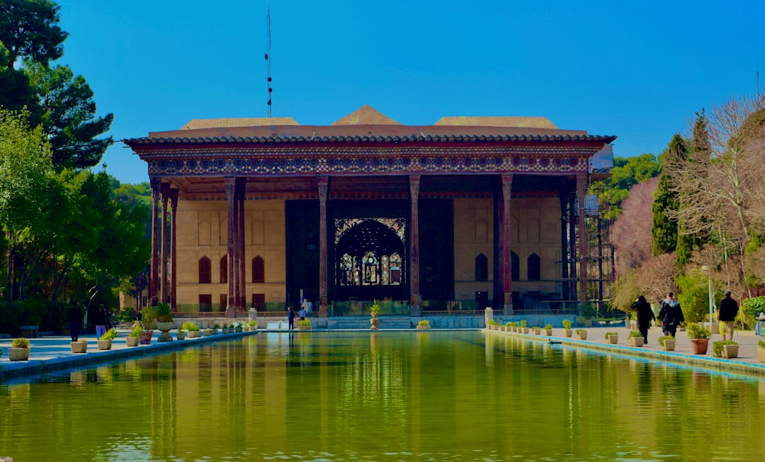 Chehel Sotoun: il padiglione dei quaranta specchi - Esfahan | Secret World Trip Planner