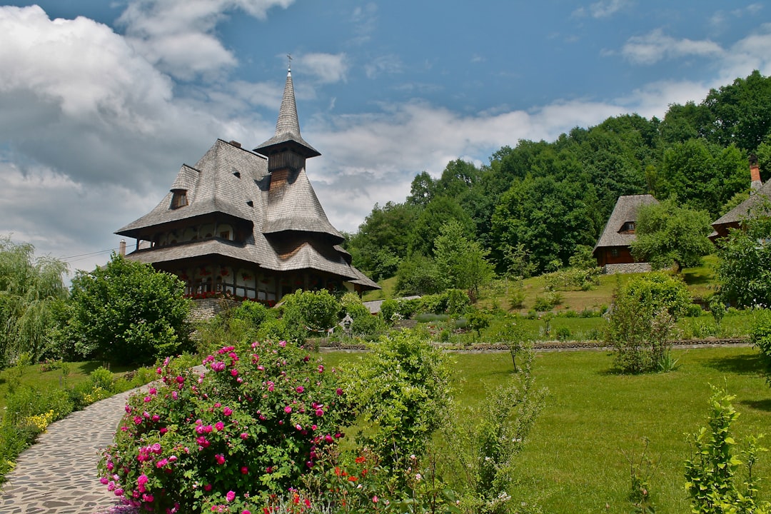 Monastère de Bârsana : bois et foi dans le Maramureș - DJ186 276 | Secret World Trip Planner