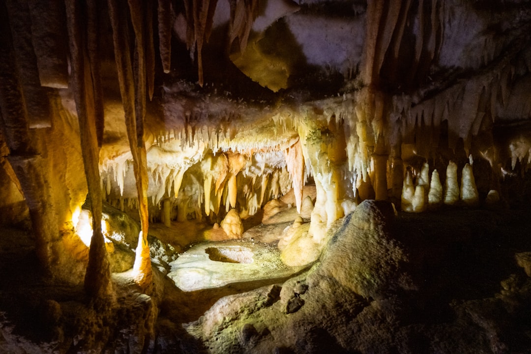 Grotte di Castellana: un viaje 70 metros bajo Puglia — Piazza Franco Anelli