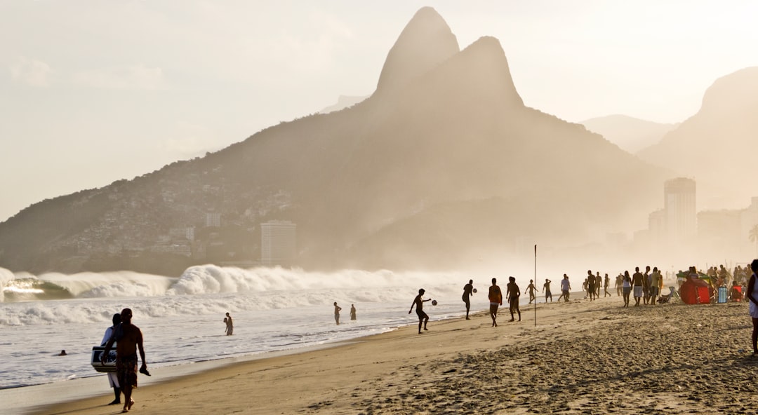 Hot Beach Olímpia: Natural Springs in Brazil's Heart - SP | Secret World Trip Planner