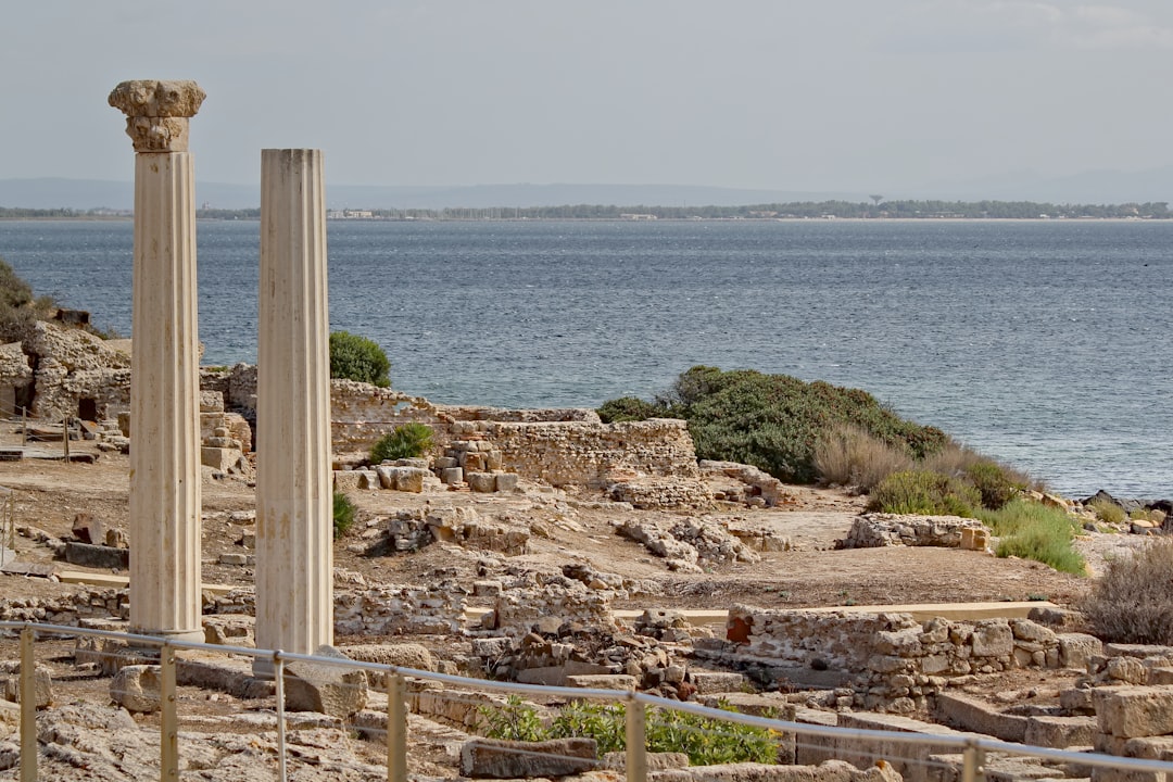 Delo: la isla sagrada de Apolo en las Cícladas - Delos 846 00 | Secret World Trip Planner