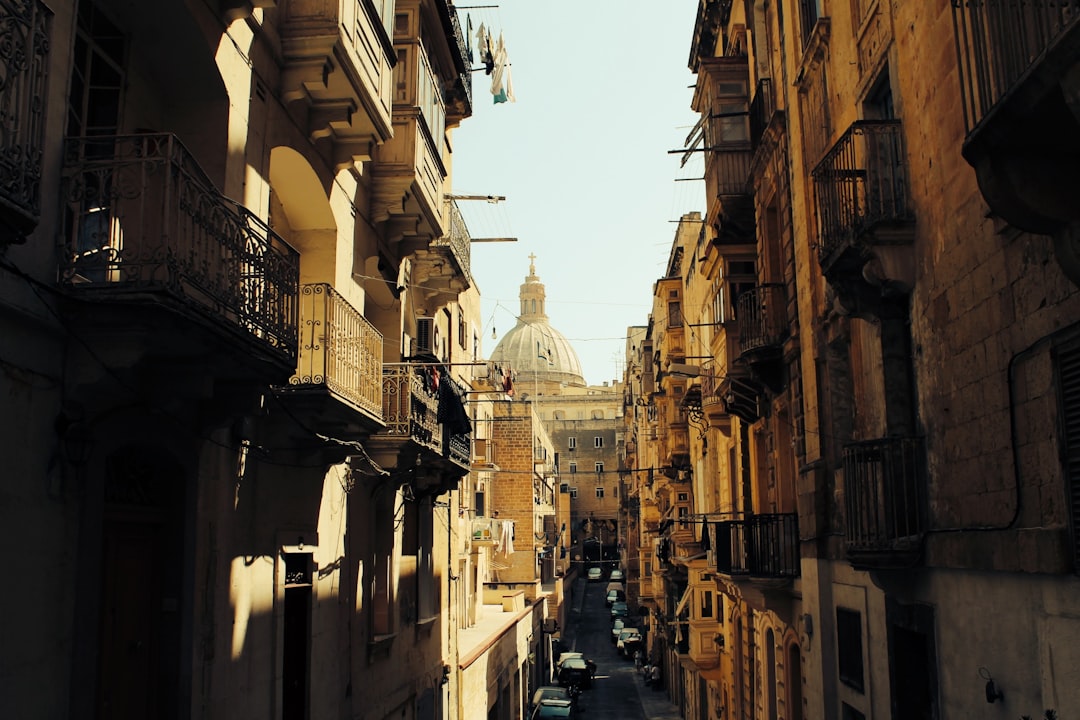 Lascaris War Rooms: Valletta's Secret Tunnels - Valletta Ditch | Secret World Trip Planner