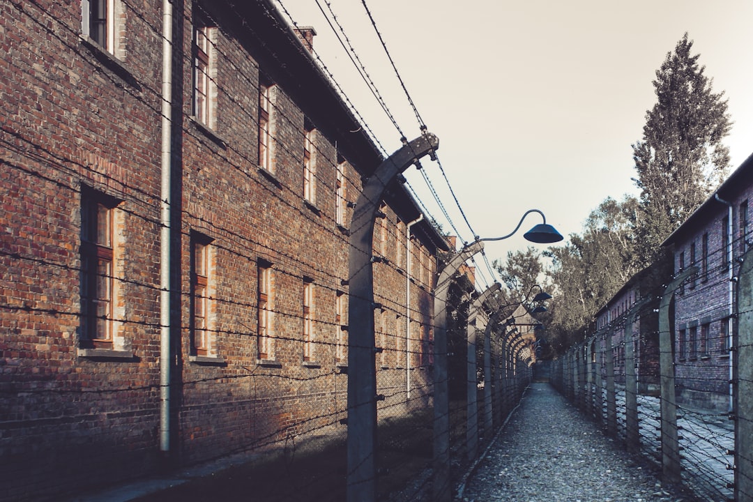 Auschwitz-Birkenau: visita al memorial de la Shoá — Więźniów Oświęcimia 55