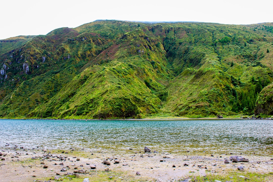 Caldeira Velha: Volcanic Hot Springs in São Miguel - Estrada Regional da Lagoa do Fogo | Secret World Trip Planner