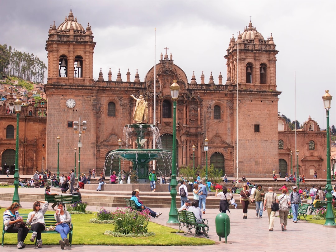 Musée Larco de Cusco : 3000 ans de civilisation andine - Nazarenas 231 | Secret World Trip Planner