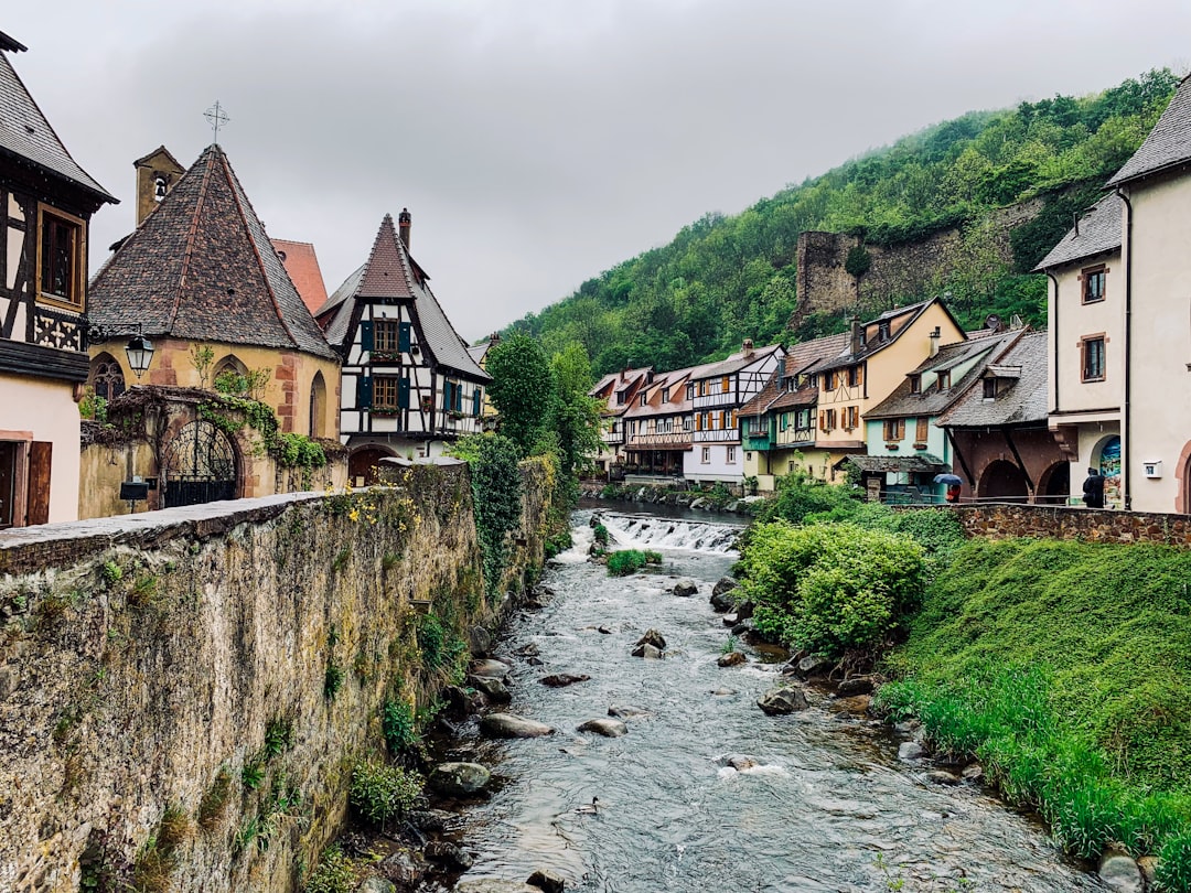 Domaine Weinbach: vini e storia a Kaysersberg - 25 Rte du Vin | Secret World Trip Planner