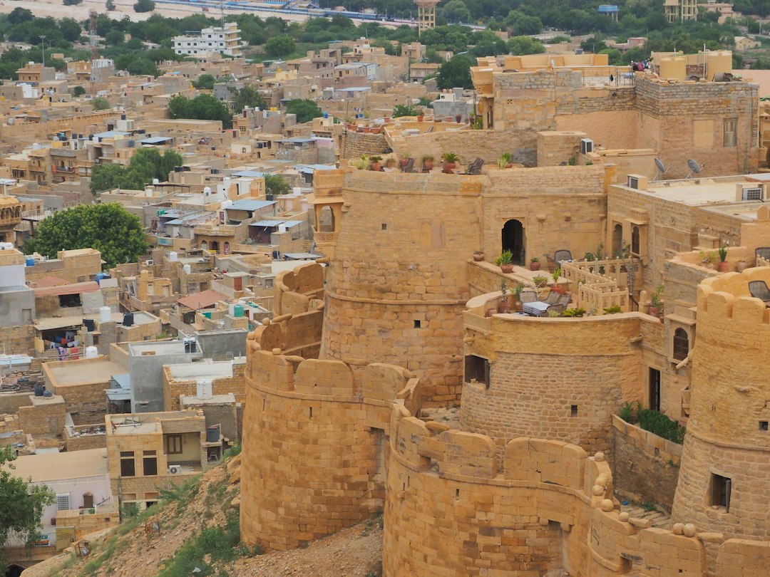 Jaisalmer Fort: i palazzi dorati nel deserto del Thar - Jaisalmer | Secret World Trip Planner