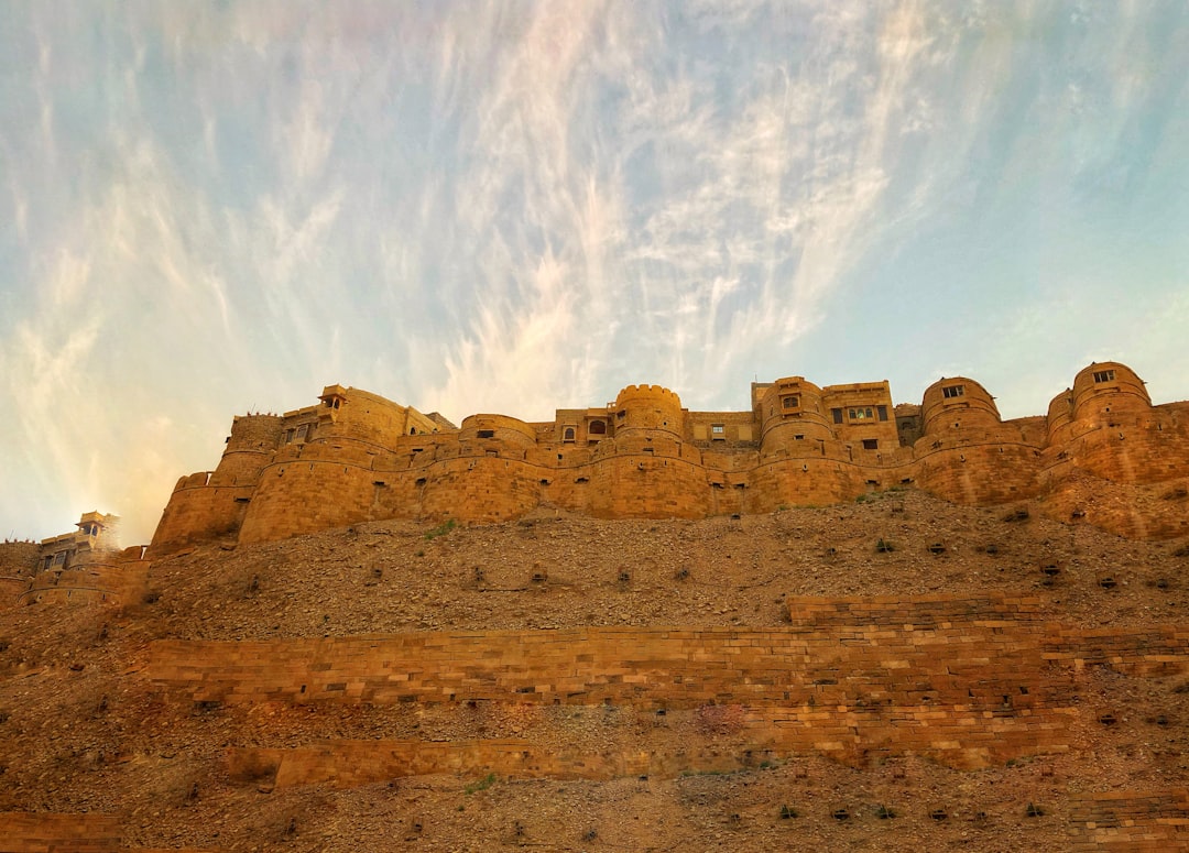 Forte di Jaisalmer: palazzi dorati nel deserto - Jaisalmer | Secret World Trip Planner