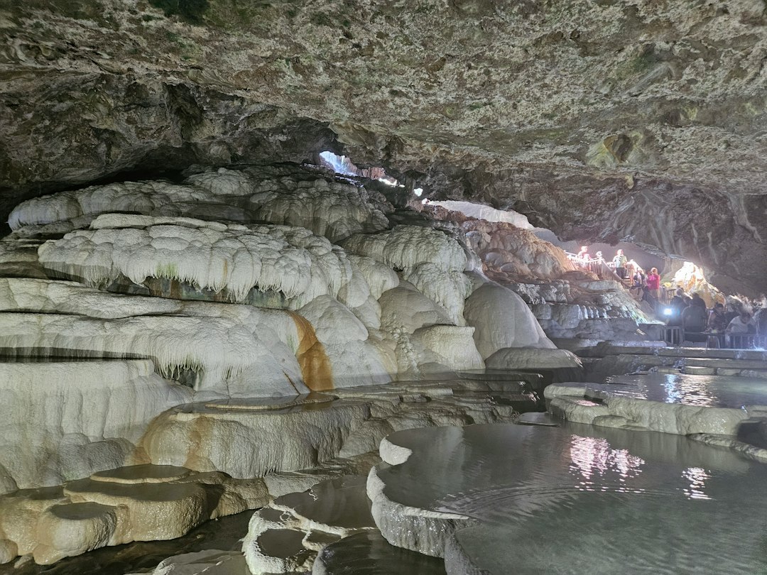 Grotte de Kaklik : la Pamukkale souterraine de Denizli — Kaklık