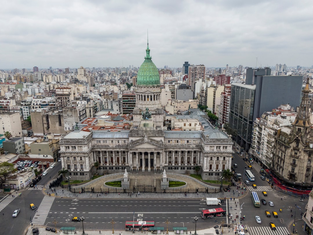 Planificateur de voyage IA 2026 : Buenos Aires avec AI - Buenos Aires | Secret World Trip Planner