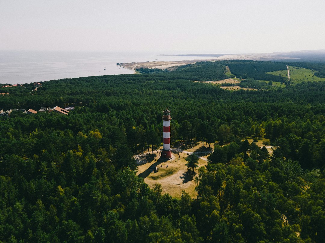 Faro Sveti Ivan na pučini: isola solitaria nell'Adriatico - 2JV7+6J | Secret World Trip Planner