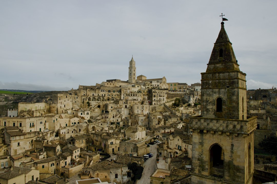 Matera: dormir y explorar las cuevas de los Sassi - 75100 Matera MT | Secret World Trip Planner