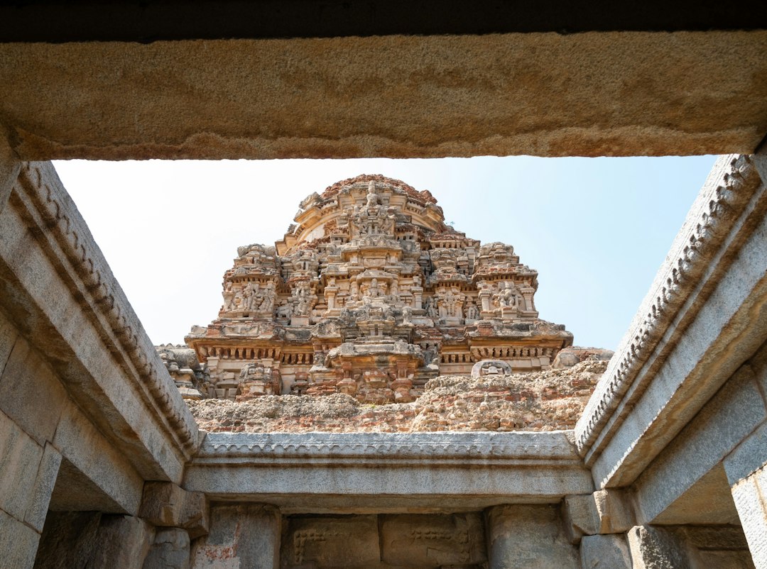 Tempio Vittala di Hampi: architettura Vijayanagara - Nimbapura | Secret World Trip Planner