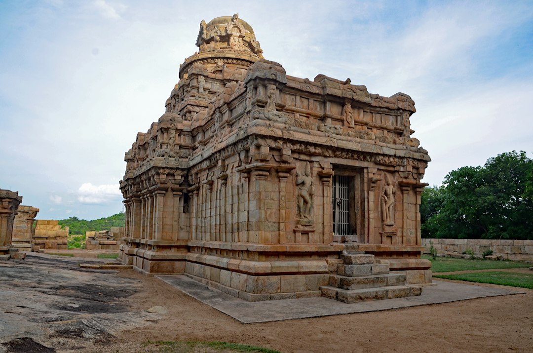 Tempio Vittala di Hampi: architettura Vijayanagara - Nimbapura | Secret World Trip Planner