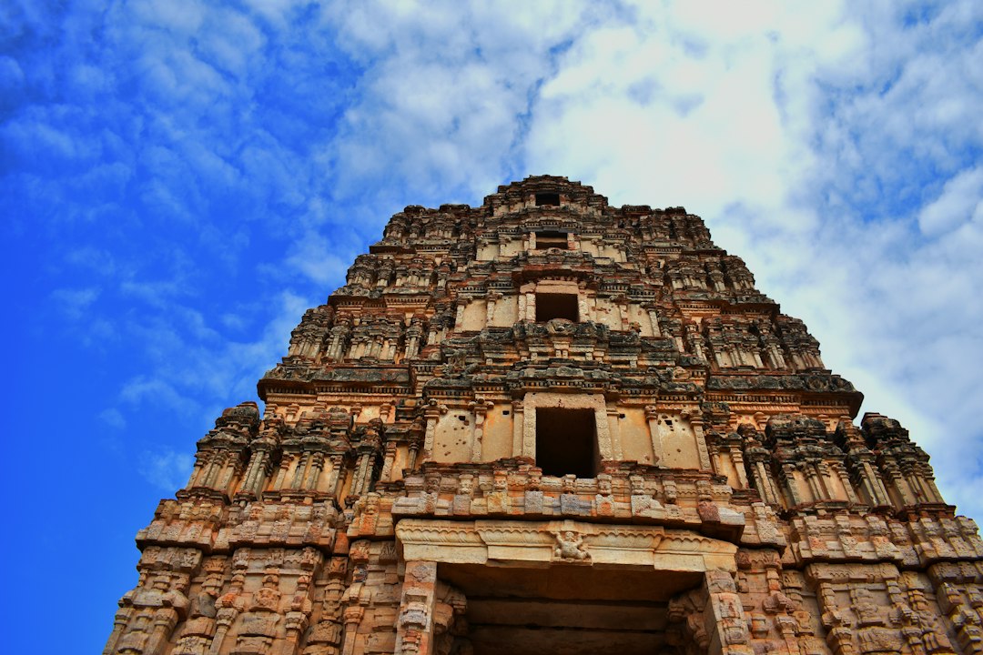 Tempio Vittala di Hampi: architettura Vijayanagara - Nimbapura | Secret World Trip Planner