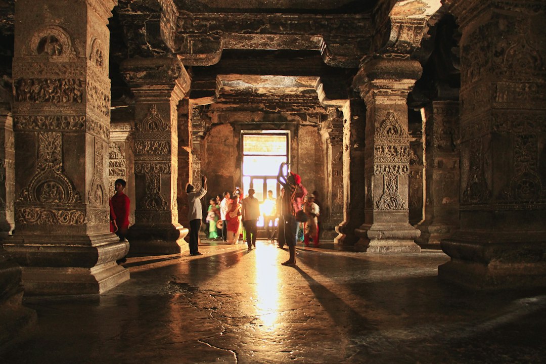 Templo Vittala de Hampi: arquitectura Vijayanagara - Nimbapura | Secret World Trip Planner