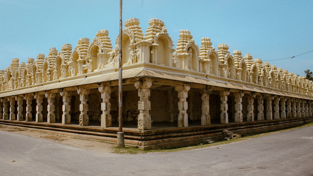 Templo Vittala de Hampi: arquitectura Vijayanagara - Nimbapura | Secret World Trip Planner