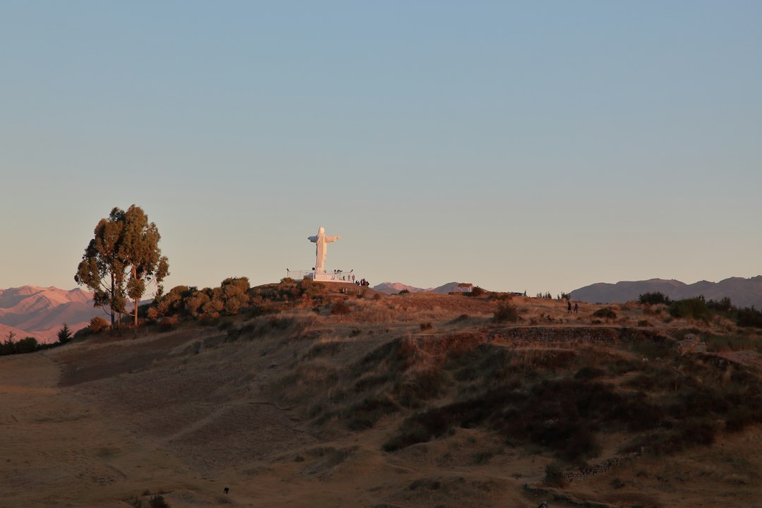 Cristo Redentor: Eine Reise zwischen Kultur und Schönheit in Peru — Arequipa