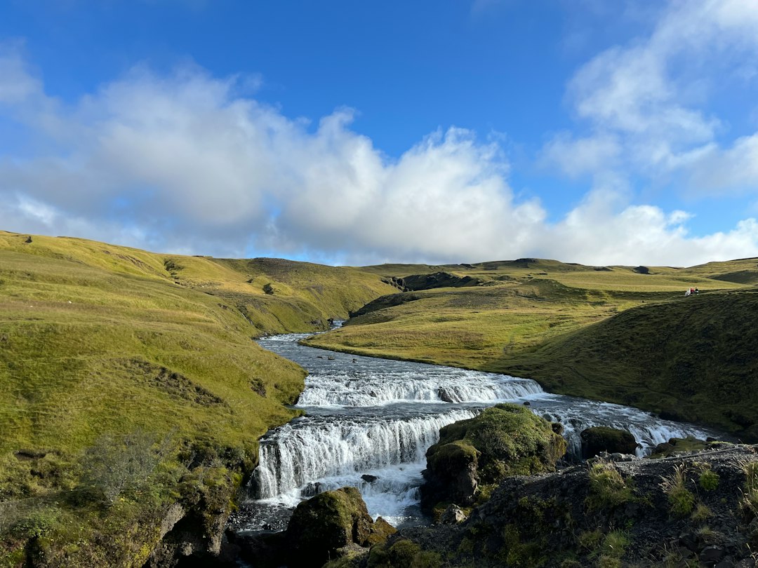 Fimmvörðuháls: Wandern zwischen Gletschern und Lava - Gönguleið um Fimmvörðuháls | Secret World Trip Planner