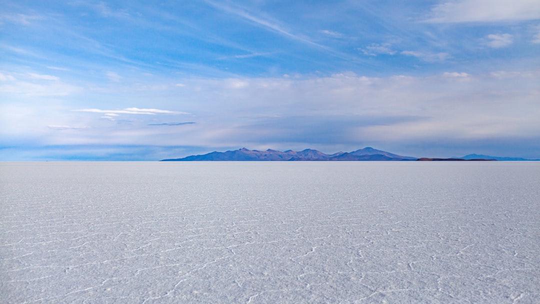 Salar de Uyuni: il deserto di sale tra i vulcani boliviani - Uyuni | Secret World Trip Planner