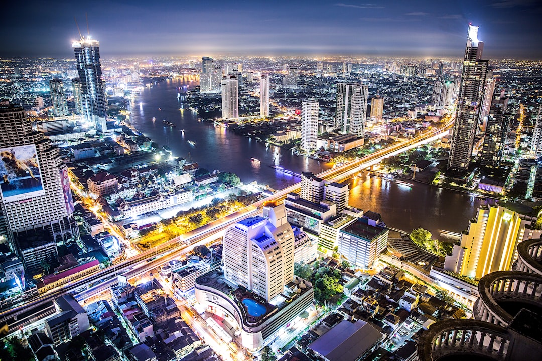 Mejores apps de viaje 2026 para Bangkok: las 5 mejores - Bangkok | Secret World Trip Planner