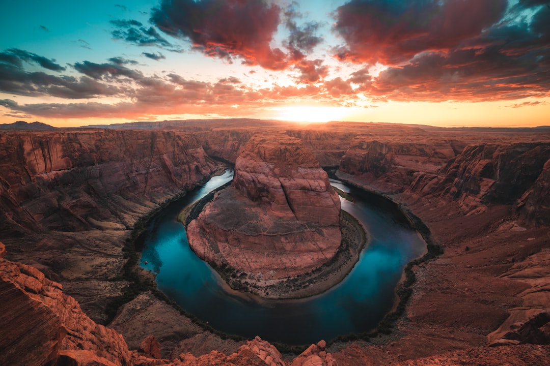 Horseshoe Bend: Der beeindruckende Canyon in Colorado - Page | Secret World Trip Planner