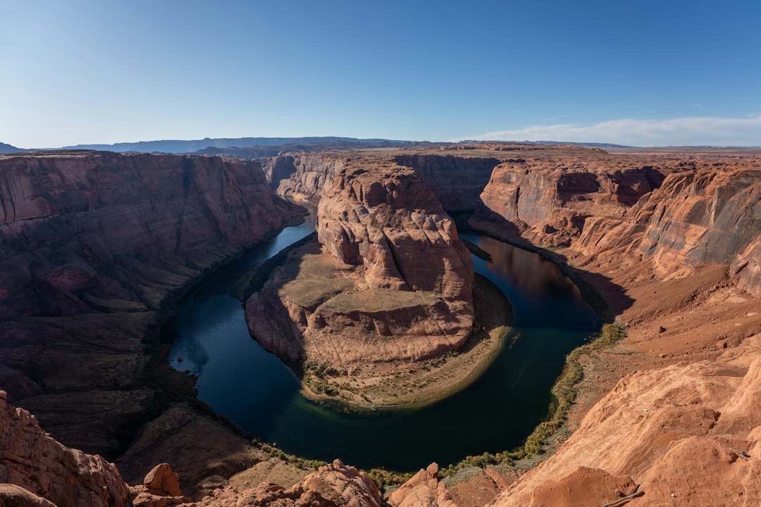 Horseshoe Bend: Der beeindruckende Canyon in Colorado - Page | Secret World Trip Planner