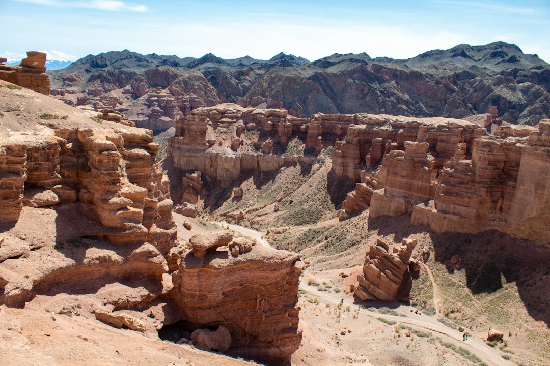 Charyn Canyon: Die Farben des kasachischen Grand Canyon - Charyn | Secret World Trip Planner