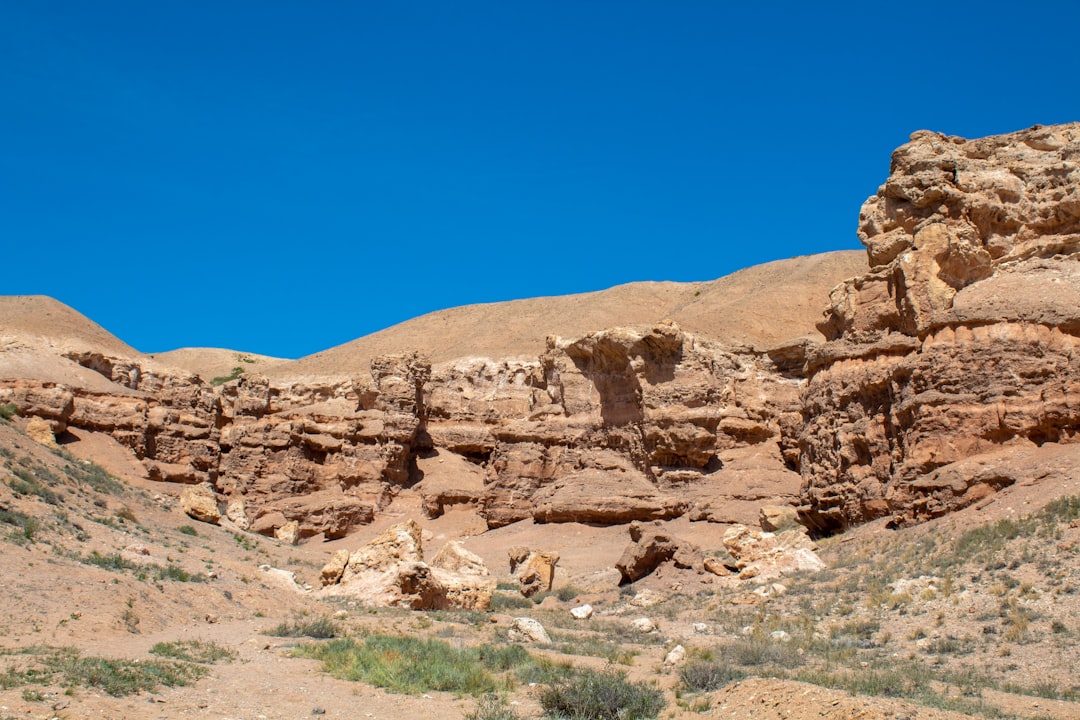 Charyn Canyon: Die Farben des kasachischen Grand Canyon - Charyn | Secret World Trip Planner