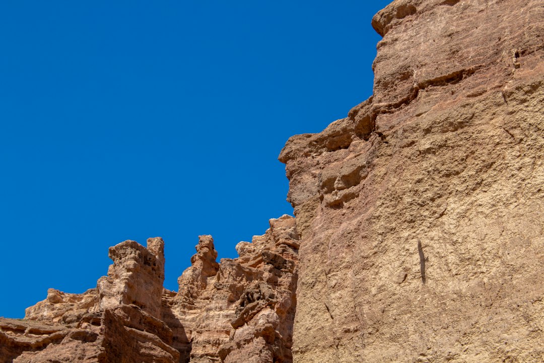 Charyn Canyon: Die Farben des kasachischen Grand Canyon - Charyn | Secret World Trip Planner