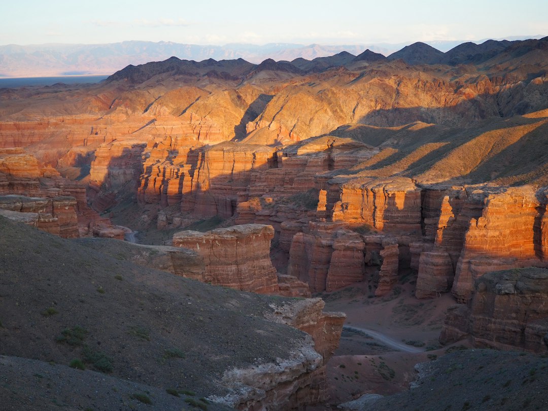 Cañón de Charyn: los colores del Gran Cañón de Kazajistán - Charyn | Secret World Trip Planner