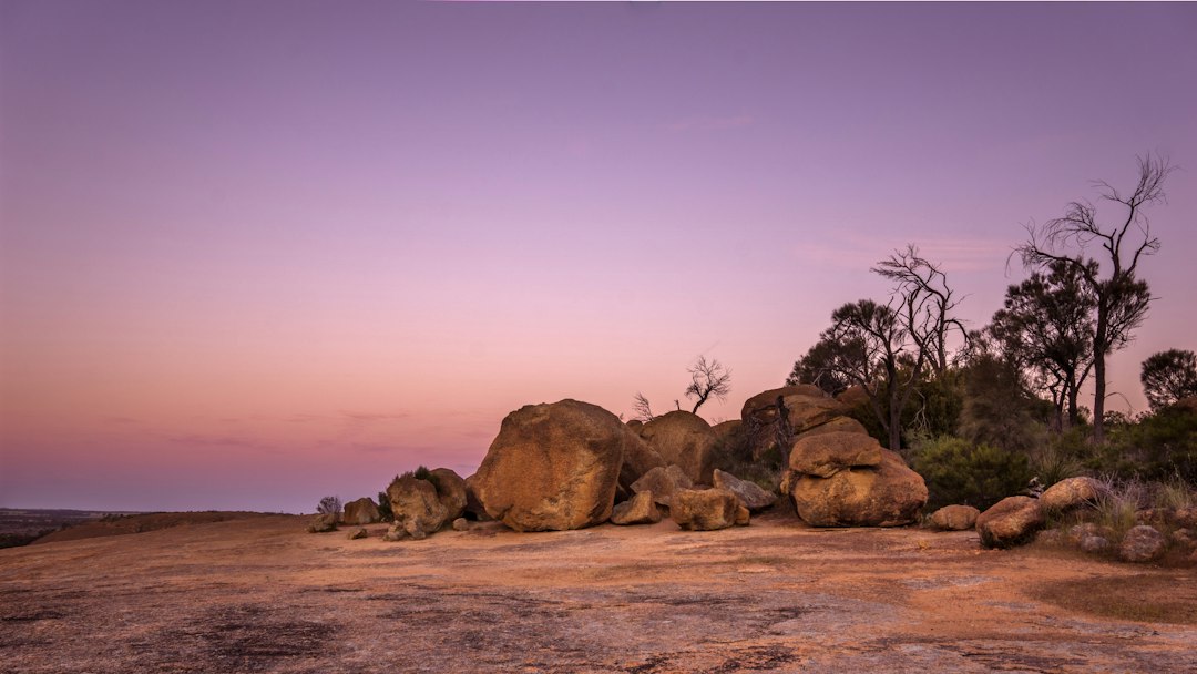Wave Rock: la roca que imita una ola en Australia - Hyden WA 6359 | Secret World Trip Planner