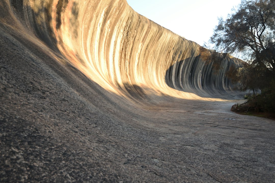 Wave Rock: la roca que imita una ola en Australia - Hyden WA 6359 | Secret World Trip Planner