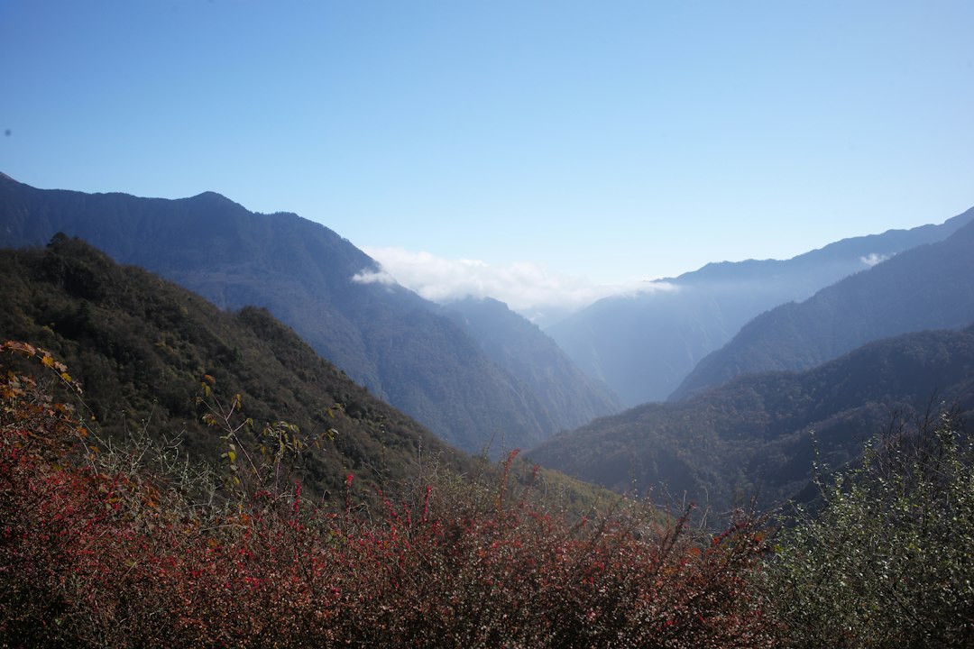 Lushan: le cascate che ispirarono i poeti Tang - Jiu Jiang Shi | Secret World Trip Planner