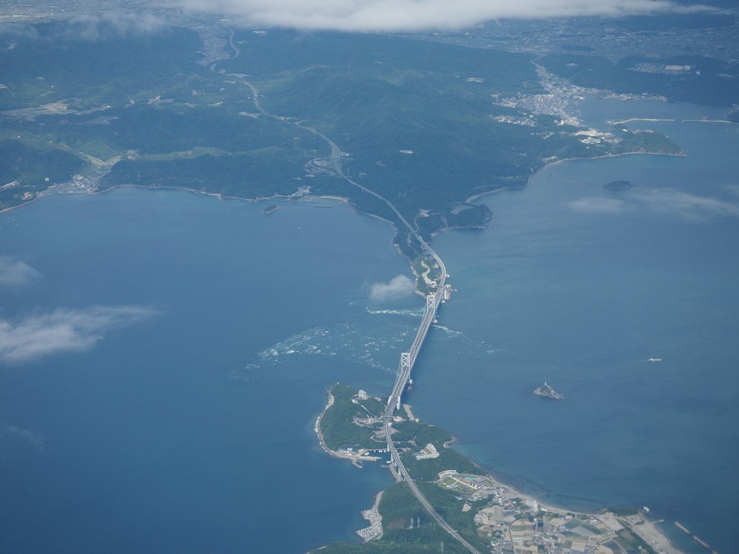 Akashi Kaikyō : à l'intérieur de la tour du pont le plus long - Kobe | Secret World Trip Planner