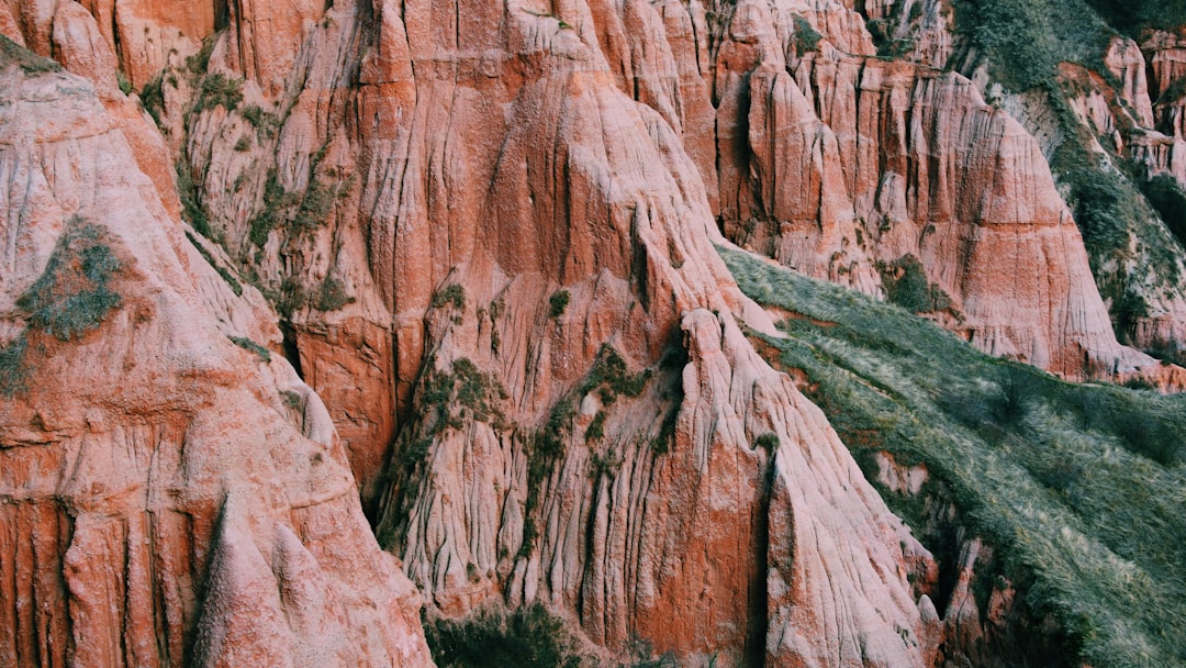 Zhangye Danxia : des couleurs impossibles au Gansu — Gan Su Sheng