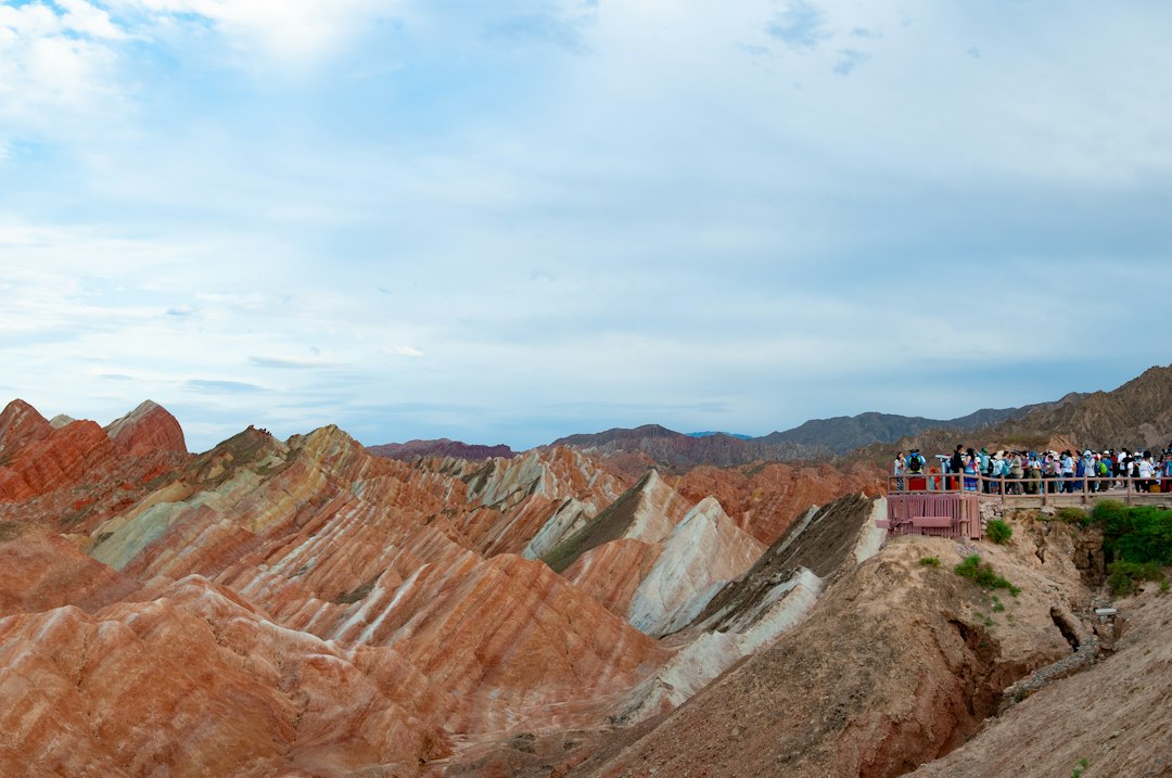 Zhangye Danxia: colores imposibles en Gansu - Gan Su Sheng | Secret World Trip Planner