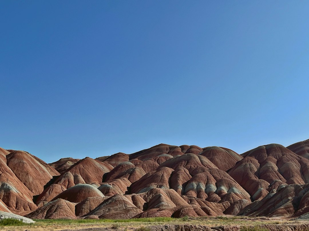 Zhangye Danxia: colores imposibles en Gansu - Gan Su Sheng | Secret World Trip Planner