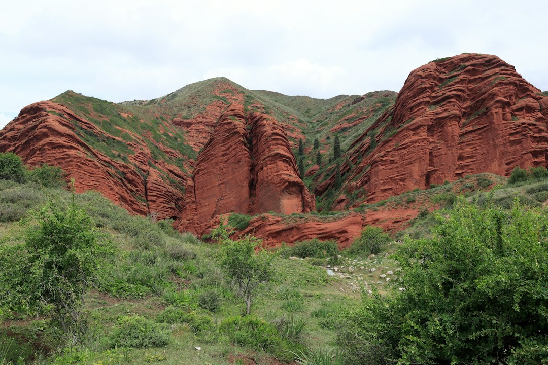 Zhangye Danxia: colores imposibles en Gansu - Gan Su Sheng | Secret World Trip Planner
