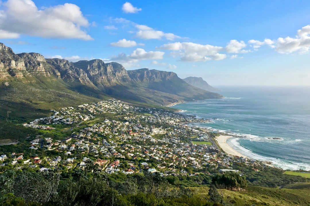 Faro di Slangkop: il gigante di ghisa sull'Atlantico - Cape Town | Secret World Trip Planner