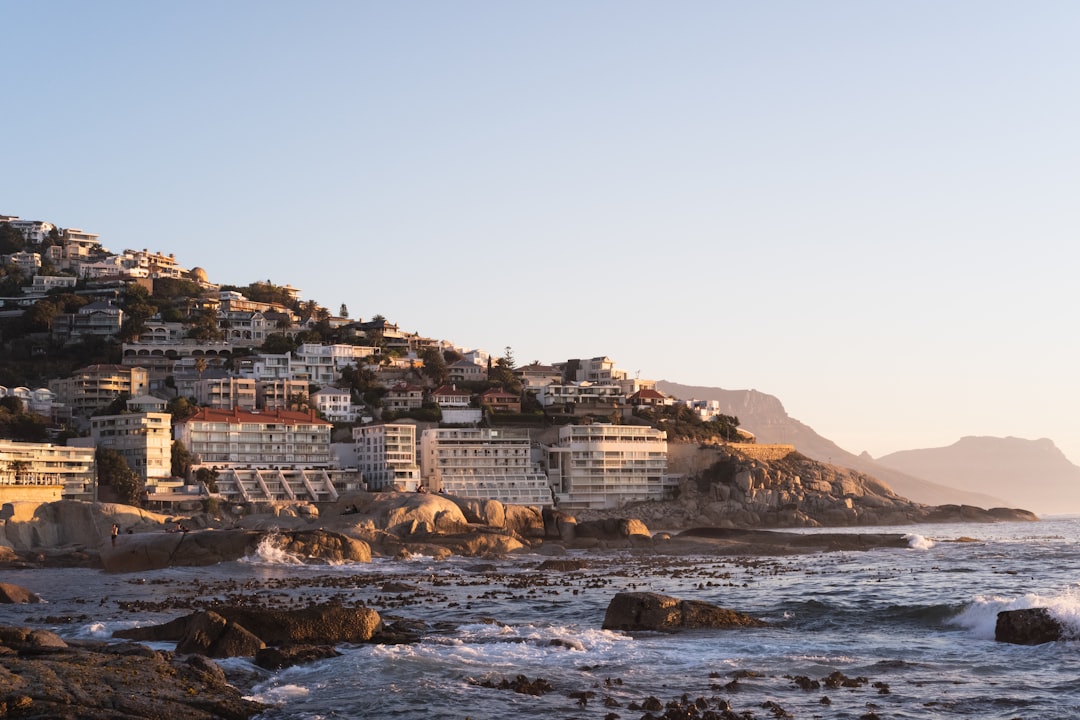 Slangkop Lighthouse: The Iron Giant of the Atlantic - Cape Town | Secret World Trip Planner