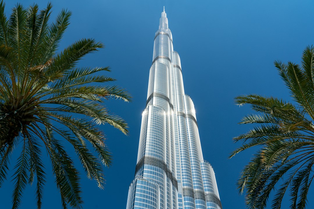 Auf der Spitze des Burj Khalifa: Das höchste Observatorium der Welt | Secret World Trip Planner